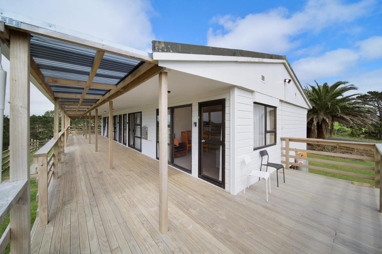 Apartment 4 Auckland Exterior photo